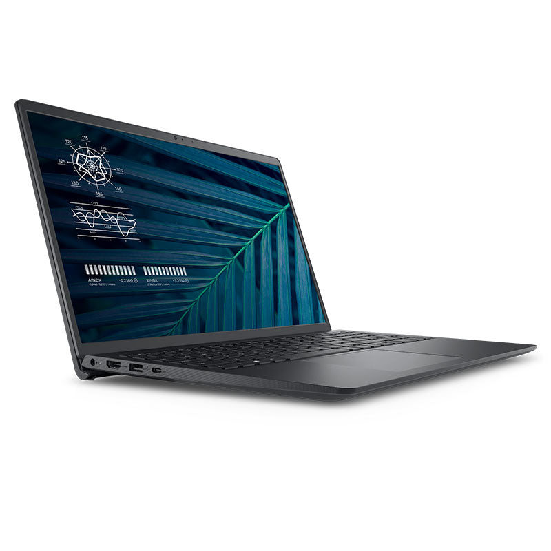 Dell Laptop Vostro 3510 Core i5, 8GB Ram, 1TB, IRIS XE Graphics, 15.6 HD - Black