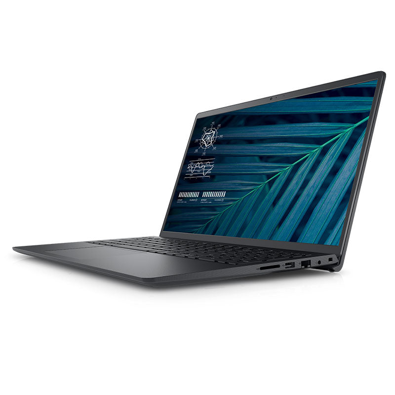 Dell Laptop Vostro 3510 Core i5, 8GB Ram, 1TB, IRIS XE Graphics, 15.6 HD - Black