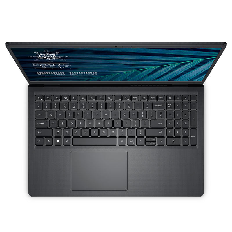 Dell Laptop Vostro 3510 Core i5, 8GB Ram, 1TB, IRIS XE Graphics, 15.6 HD - Black