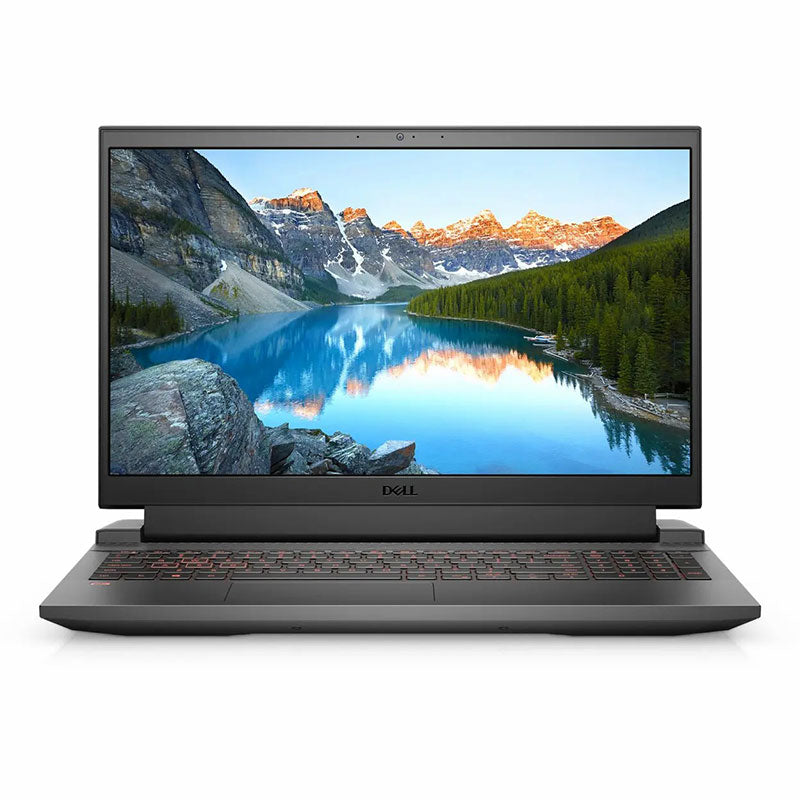 Dell Laptop G15-5510 Core i5, 8GB Ram, 512GB SSD, GTX 1650, 15.6 HD - Shadow Grey
