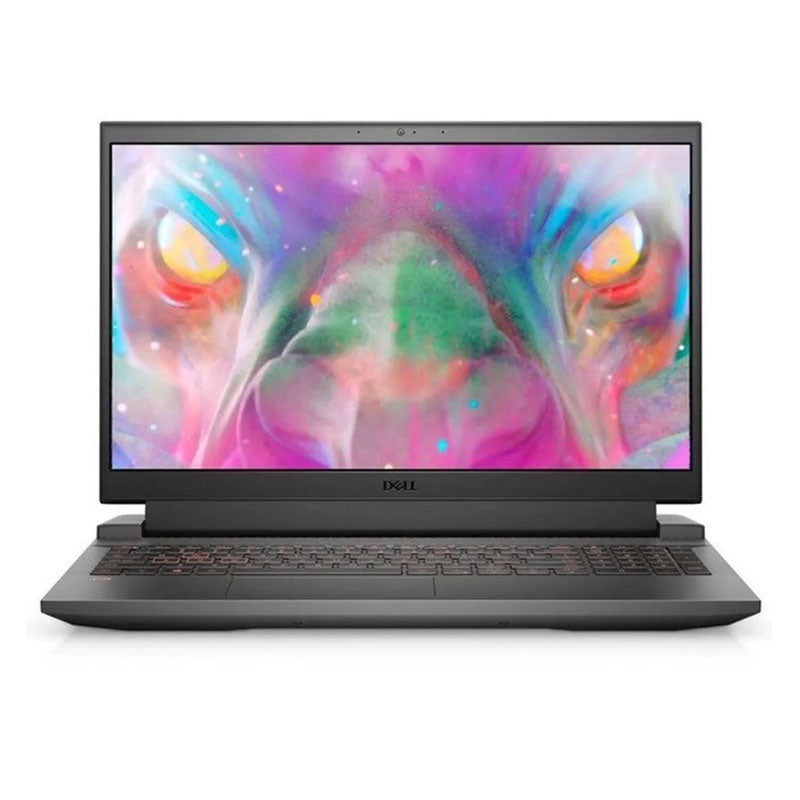 Dell Laptop G15 5511 Intel Core i7-11800H, 16GB Ram, 512GB SSD, Nvidia GeForce RTX 3050, 15.6 Inch - Grey