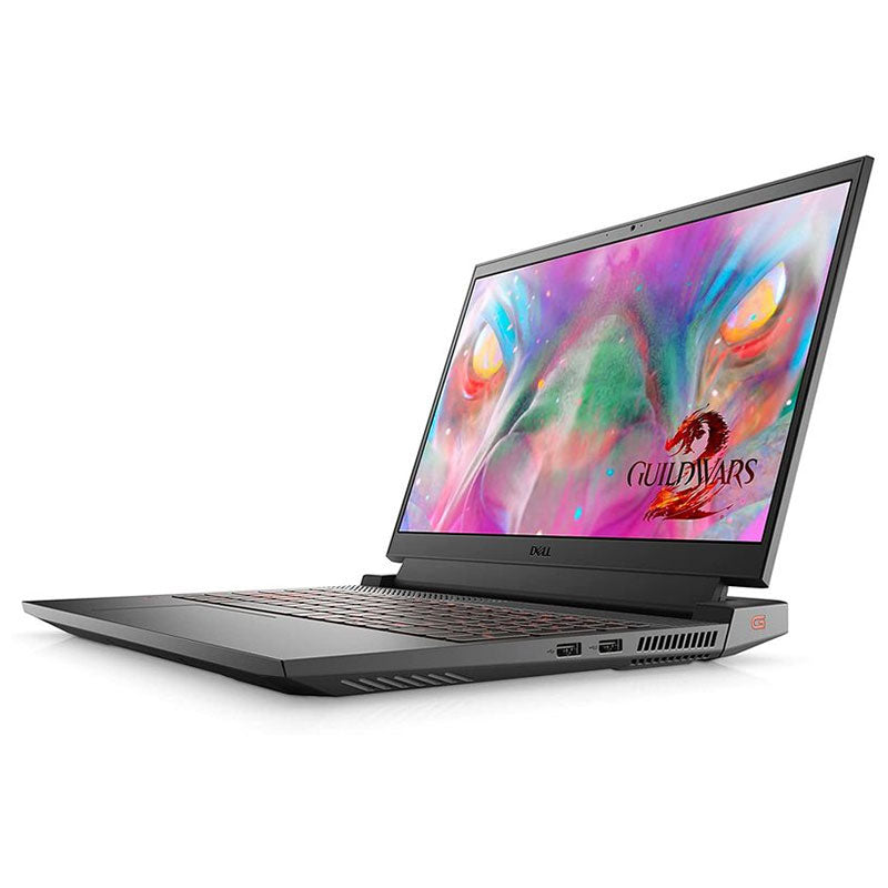 Dell Laptop G15 5511 Intel Core i7-11800H, 16GB Ram, 512GB SSD, Nvidia GeForce RTX 3050, 15.6 Inch - Grey