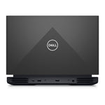 Dell Laptop G15-E002 Intel Core i7-12700H, 16GB Ram, 512GB SSD, Nvidia GeForce RTX 3050, 15.6 inch FHD - Black