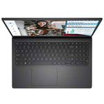 Dell Vostro 3520 Intel® Core™ i3-1215U, RAM 4GB , 256GB SSD , UHD Graphics , 15.6 inch FHD - Black