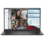 Dell Vostro 3520 Intel® Core™ i3-1215U, RAM 4GB , 256GB SSD , UHD Graphics , 15.6 inch FHD - Black