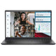 ديل 3520 Vostro أنتل® كور™ i3-1215U , رامات 4 جيجابايت ، 256 جيجابايت SSD ، جرافيك UHD Graphics ، شاشة 15.6 بوصة FHD - أسود