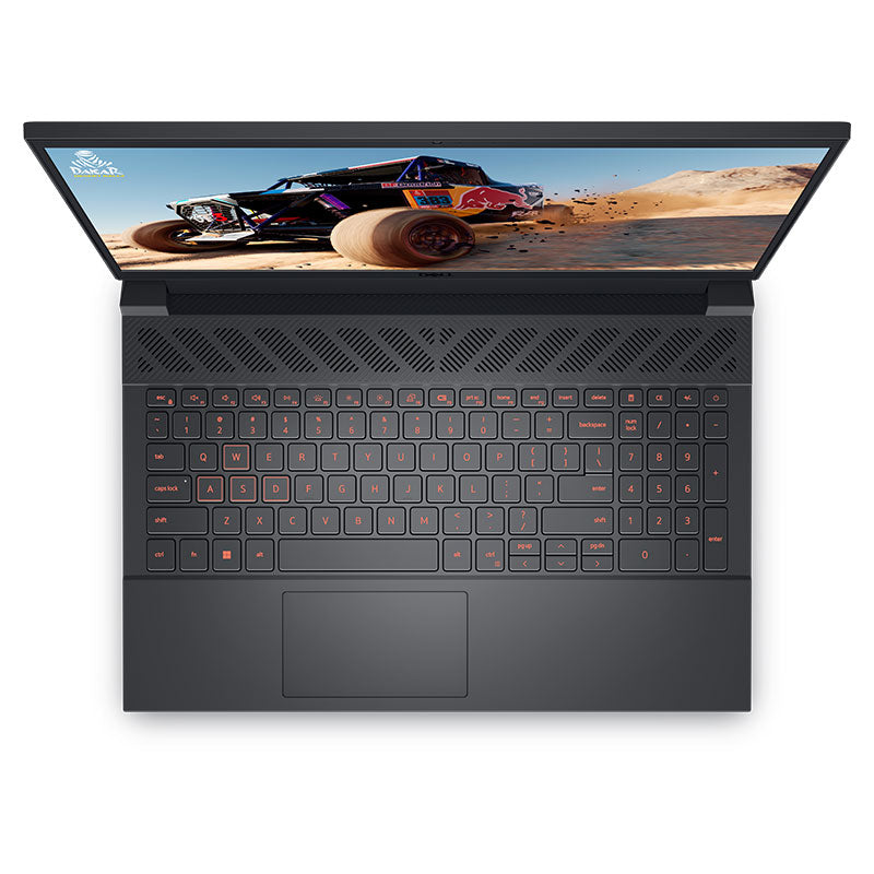Dell G15 5530 Intel® Core™i7-13650HX, 16GB Ram, 512GB SSD, RTX 3050, 15.6 inches FHD, Win 11 - Black