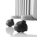 Delonghi Oil Heater, 7 Fins, 1500 Watt, White - TRRS0715