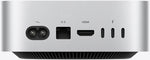 Apple Mac mini M4 16GB RAM 256GB SSD – فضي