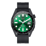 Devia Smart Watch Pro 5 1.36 inches - Black