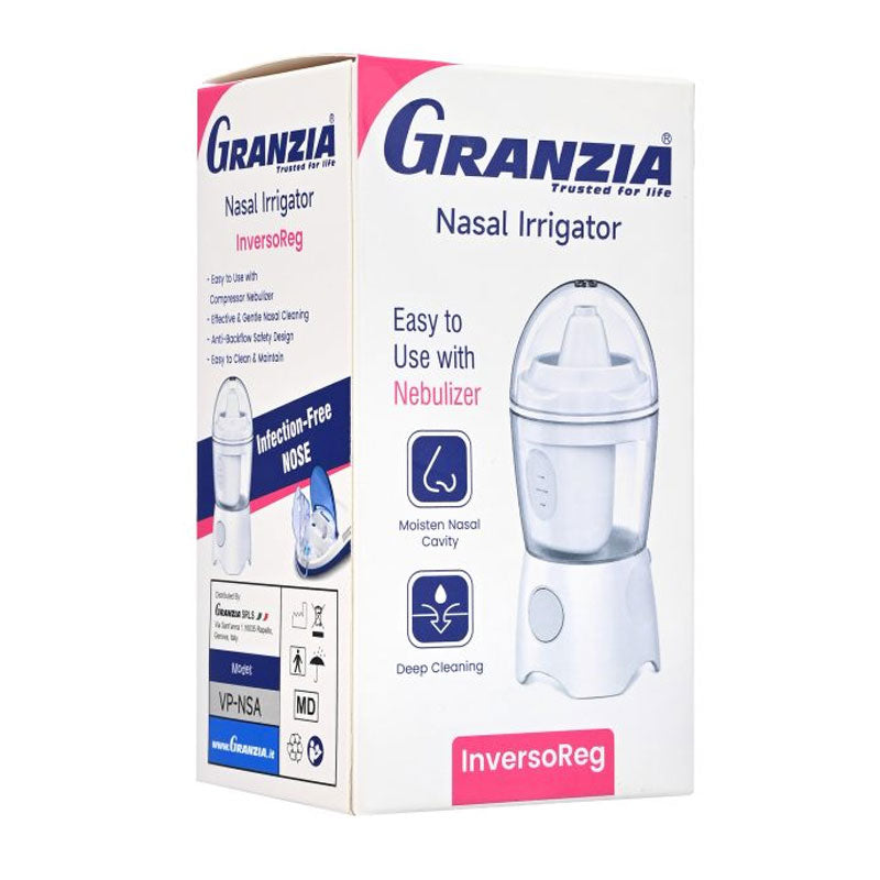 Granzia InversoReg Nasal Irrigator