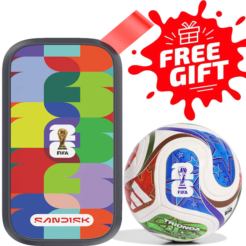 Sandisk portable SSD FIFA World Cup 2026 Edition - 1TB