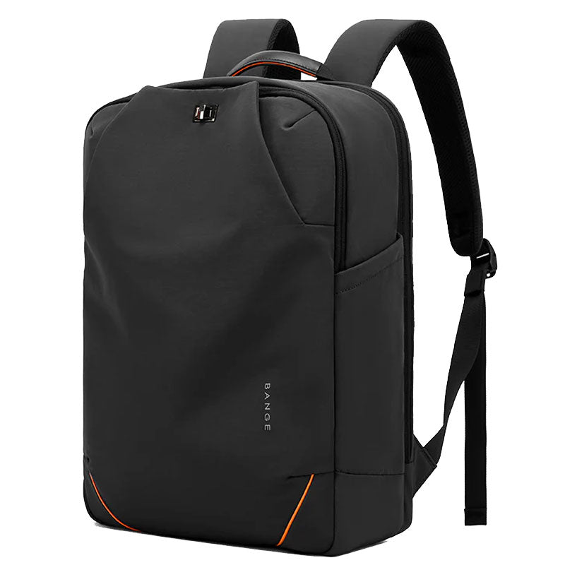Bange , Bag laptop , Back , 8099 - Black