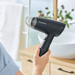 Panasonic Hair Dryer, 1800 Watt, Black - EH-ND37-K615