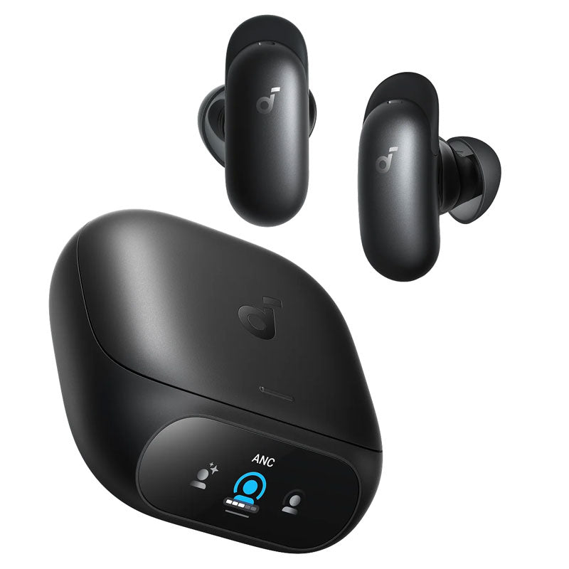 Anker Soundcore Liberty 5 Pro Noise Cancelling Earbuds + Free Gift  EUFY SMART TRACK