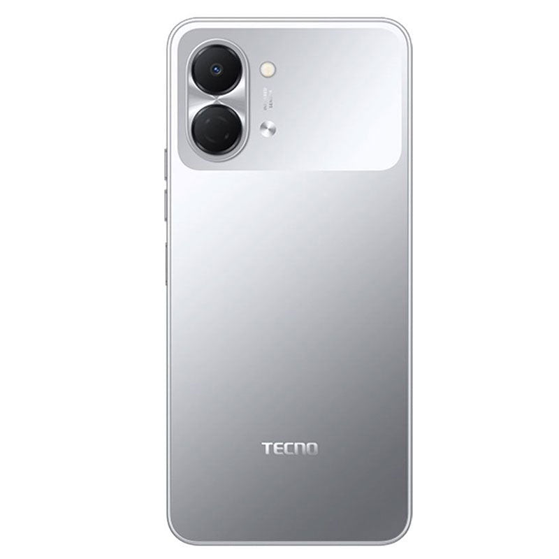 Tecno Spark Go 3 , 4GB RAM , 64GB - titanium grey
