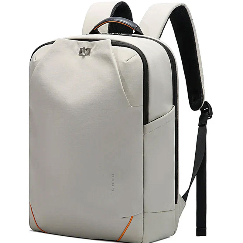 Bange , Bag laptop , Back , 8099 - Beige
