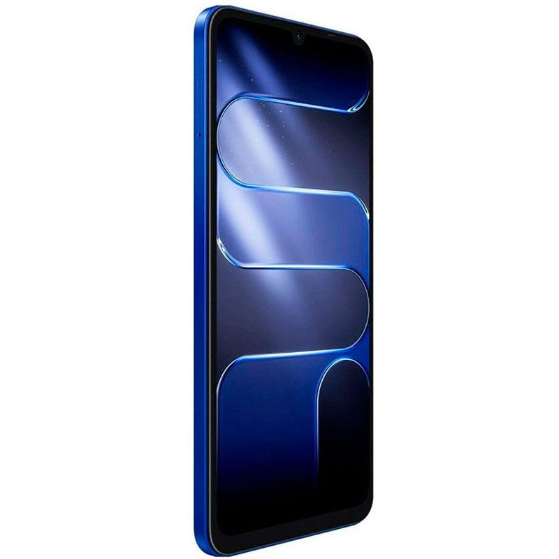 Tecno Spark Go 3 , 4GB RAM , 64GB - Galaxy Blue