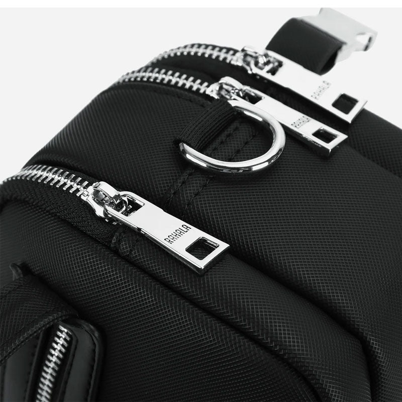 Rahala , Hand Bag , RAL810 -Black
