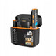 ميكروفون لاسلكي Lensgo Camera 528C - أسود