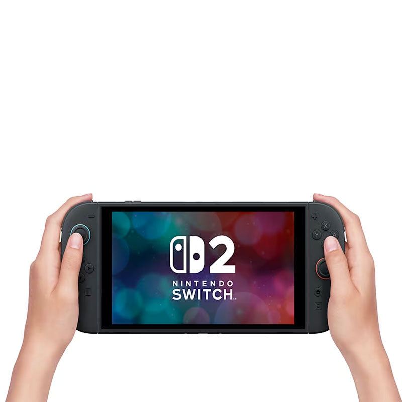 Nintendo , Switch™ 2 System & Super Mario - Black
