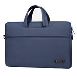 Rahala ,Bag laptop , Back , Briefcase , RAL-817 ,15.6 inches - Navy Blue