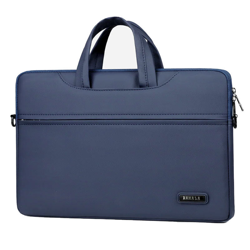 Rahala ,Bag laptop , Back , Briefcase , RAL-817 ,15.6 inches - Navy Blue