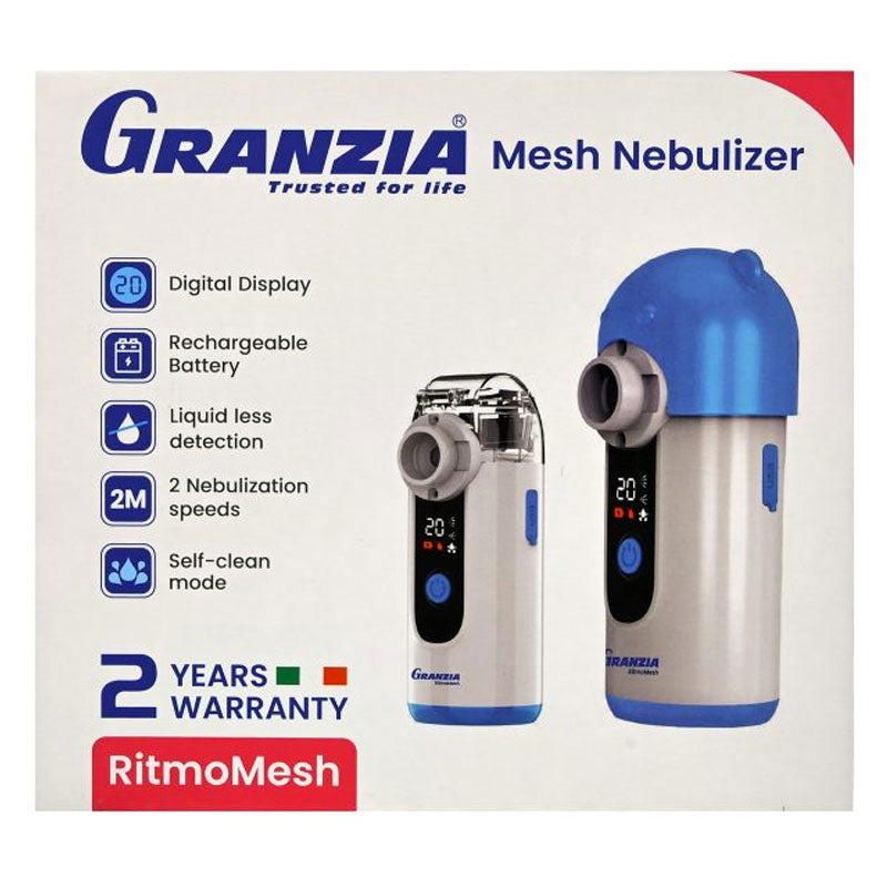 Granzia RitmoMesh Mesh Nebulizer