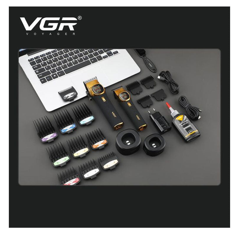VGR V-001 Professional Hair Clipper