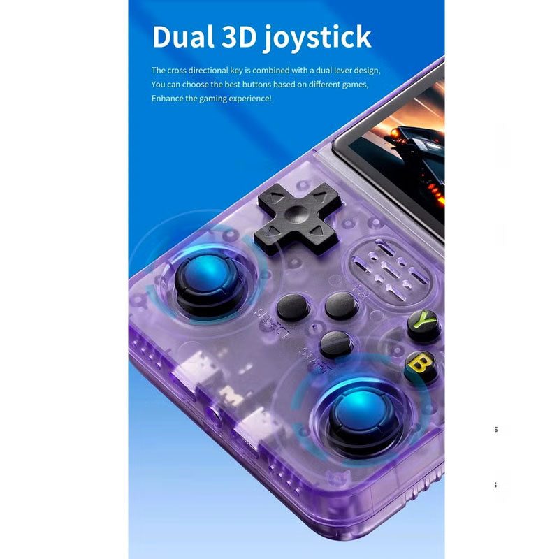 Retro Handheld Game Console R36HD