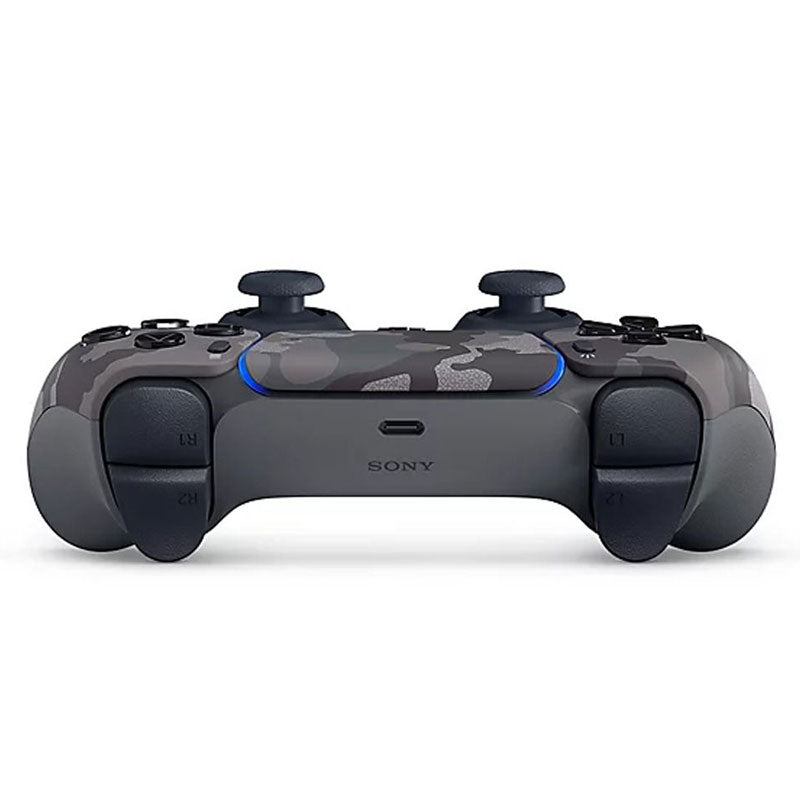 Sony DualSense Wireless Controller For PlayStation 5 - Grey Camouflage