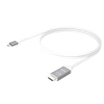 j5create - كابل USB-C™ إلى HDMI™ بدقة 4K - موديل JCC153G