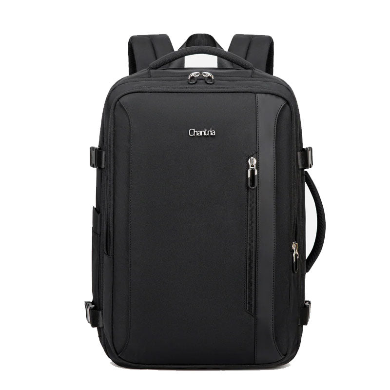 Chantria , Bag Laptop,  Back , CB00617 - BLACK 