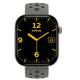 انفنيكس ساعة سمارت XWatch H4 للجنسين شاشة HD مقاس 2.04 بوصة XW4L