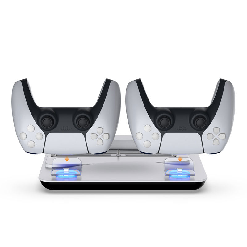 DOBE PS5 Stand Multifunctional Cooling Controller - TP5-05102