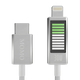 MOMO USB-C to Lightning Fast Charging Cable 30W 1.2M – White