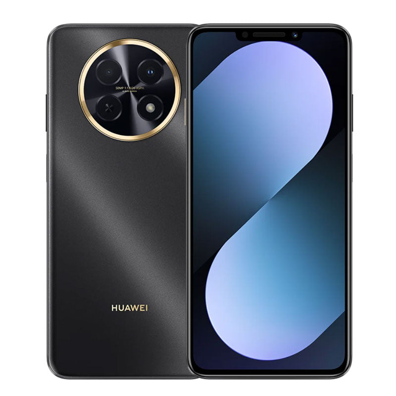 Huawei , Nova 14i , 8 Ram , 256 Ram - BLACK
