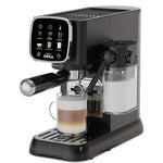 Okka , Espresso Machine , 15 Bar, Digital Display , Ok0032-0400 - Black Copper
