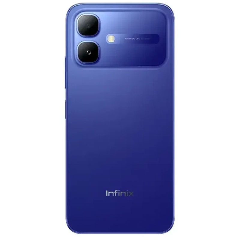 Infinix , Smart 20 , 64GB Storage , 4GB RAM , 4G - Cloudline Blue
