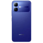 Infinix , Smart 20 , 128 GB Storage , 4GB RAM , 4G - Cloudline Blue
