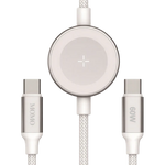 MOMO MO-011026 USB Type-C to USB Type-C Fast Charging Cable 1.2M – White