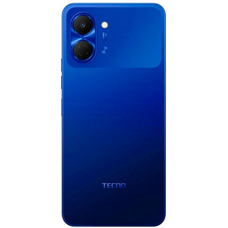 Tecno Spark Go 3 , 4GB RAM , 64GB - Galaxy Blue
