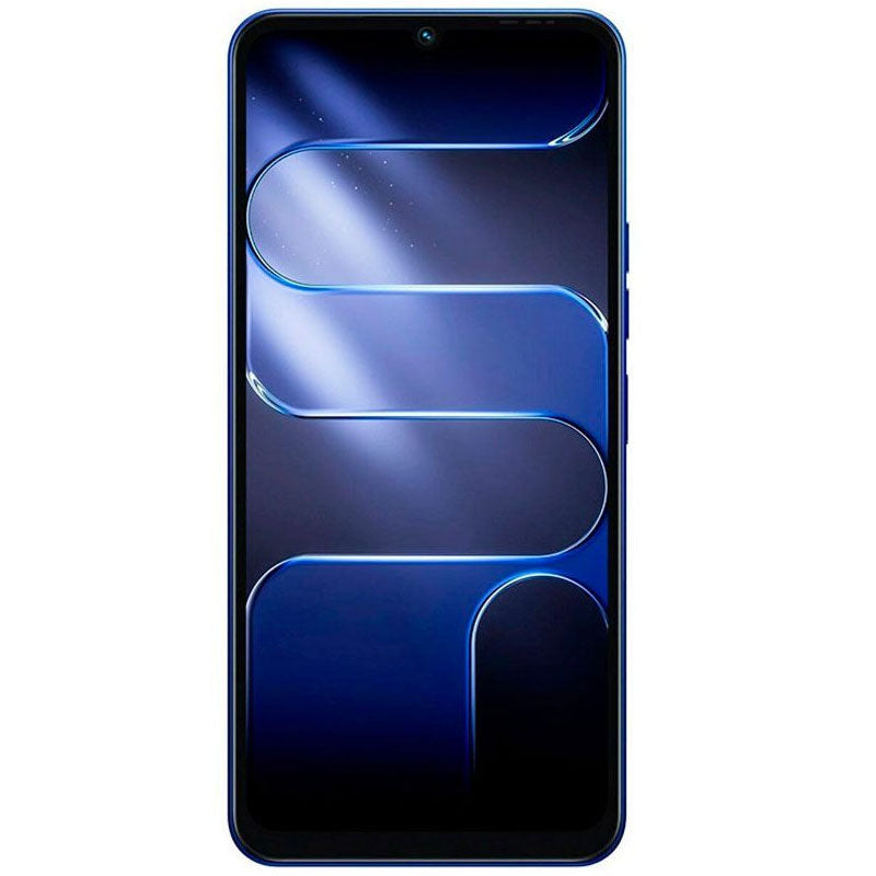 Tecno Spark Go 3 , 4GB RAM , 64GB - Galaxy Blue