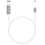 j5create - كابل USB-C™ إلى HDMI™ بدقة 4K - موديل JCC153G