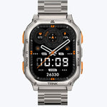 Kospet , smart watch , Tank M3 Ultra - Silver
