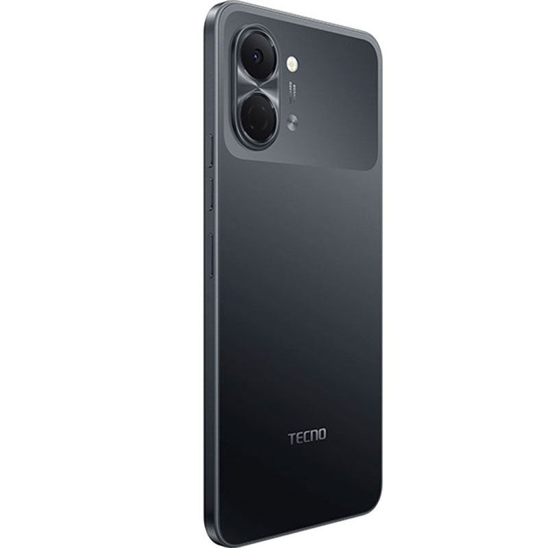 Tecno Spark Go 3 , 4GB RAM , 64GB - Ink Black
