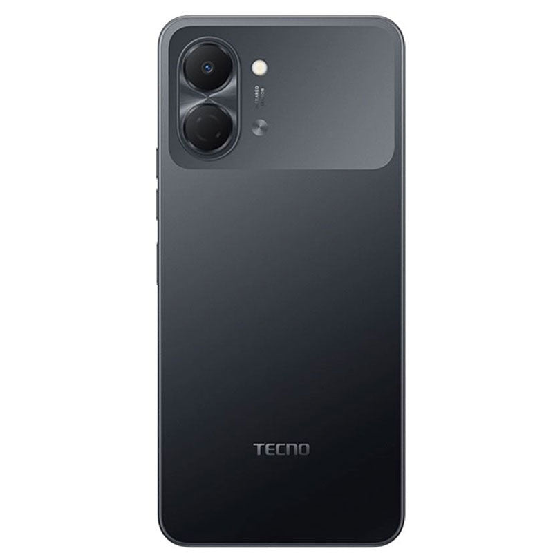 Tecno Spark Go 3 , 4GB RAM , 64GB - Ink Black
