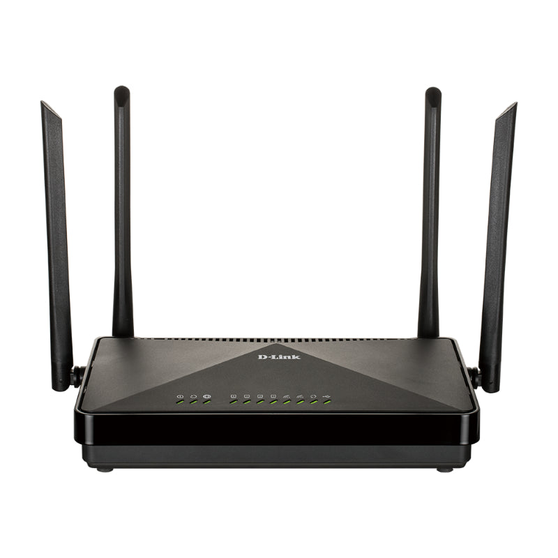 دي-لينك مودم راوتر AC1200 DSL-245GE