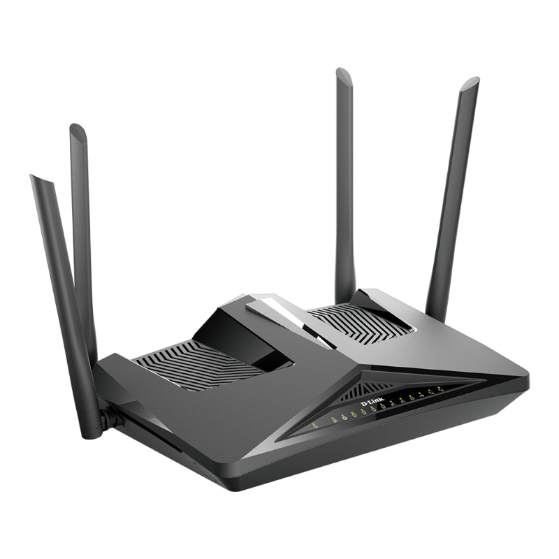 دي-لينك مودم راوتر AX1800 DSL-X1852E