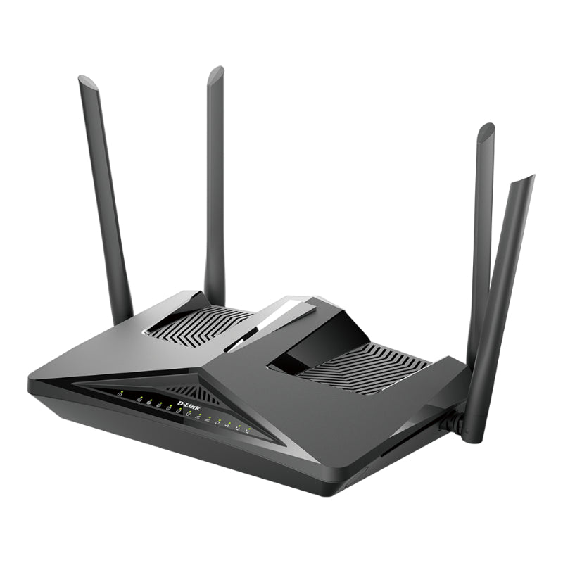 دي-لينك مودم راوتر AX1800 DSL-X1852E